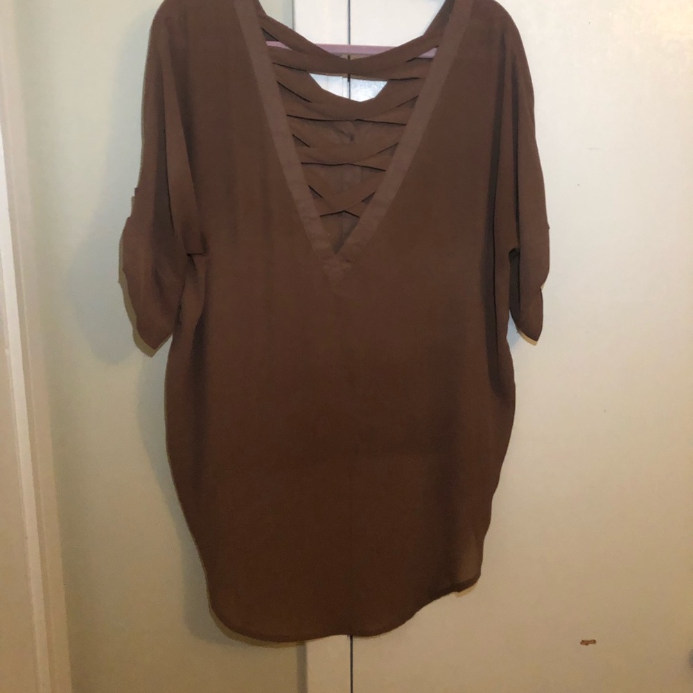 Sheer Top from Boutique